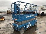 Genie GS-2032 Scissor Lift