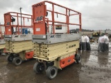 2012 JLG 2630ES Scissor Lift