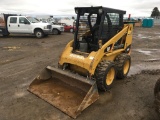 2011 Caterpillar 226B3 Skidsteer Loader