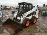 2015 Bobcat S570 Skidsteer Loader