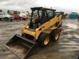 2007 Caterpillar 232B Skidsteer Loader