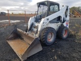 2005 Bobcat S250 Skidsteer Loader