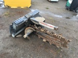 Bobcat LT102 Trencher Attchment