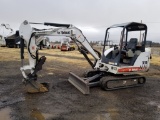 2005 Bobcat 331G Mini Hydraulic Excavator