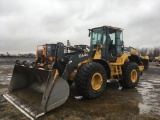 2009 John Deere 644K Wheel Loader