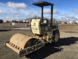 Ingersoll-Rand SD40 Vibratory Roller