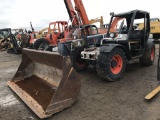 2004 Bobcat V518 Telescopic Forklift