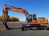 2004 Hitachi ZX200LC Hydraulic Excavator