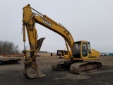 1999 John Deere 200LC Hydraulic Excavator