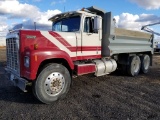 1975 International 4300 Transtar T/A Dump Truck