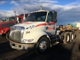 2006 International 8600 T/A 6x4 Truck Tractor