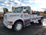 1999 International 4700 Tow Truck