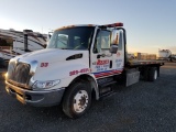 2004 International 4300 Rollback Tow Truck