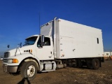 2006 Sterling Acterra S/A Box Truck