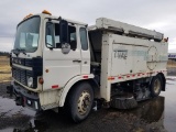 1991 Tymco Sweeper Truck