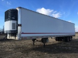 1996 Utility T/A Reefer Trailer