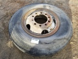 10.00/22 Tire and Wheel