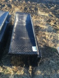 Diamond Plate Truck Box