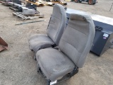 Vehicle Seats, Qty. 2