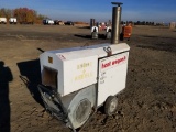 Heat Wagon VG400 Portable Heater