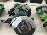 Makita 5007 Circular Saws, Qty. 2