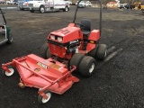 Steiner 430 Max 4x4 Articulating Mower