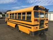 Crown School Bus