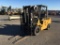 Komatsu FG30 Forklift