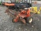 Ditch Witch M4 Walk Behind Trencher