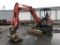 Kubota KX121-3SS Mini Hydraulic Excavator