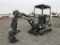 2014 Terex TC16 Mini Hydraulic Excavator