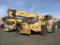 1991 Grove AT400 4x4 Rough Terrain Crane