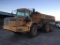 1997 Volvo A30C 6x6 Articulated Dump Truck