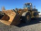 1988 Komatsu WA600-1 Wheel Loader