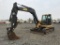 2013 John Deere 85D Mini Hydraulic Excavator