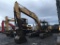 1991 Caterpillar EL200B Hydraulic Excavator