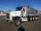 2009 Peterbilt 367 Quad Axle Simple 14 Dump Truck