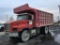 2011 International 5600I Paystar T/A Dump Truck