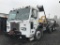 2004 Peterbilt 320 Tri-Axle Roll-Off Truck