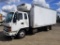 1995 Isuzu FRR Reefer Truck