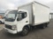 2005 Mitsubishi Fuso S/A Box Truck