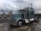 2006 Kenworth W900L T/A Sleeper Truck Tractor