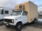 1991 Ford E350 Box Truck