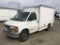 1999 GMC 3500 Box Truck