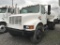 2001 International 4700 S/A Water Truck