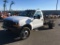 1999 Ford F450 XL Cab & Chassis