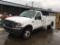 2004 Ford F450 XL Utility Truck