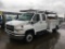 2005 Chevrolet C4500 Crew Cab Utility Truck