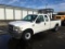 2002 Ford F250 XL Extra Cab Pickup