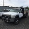 2006 Ford F450 Flatbed Truck